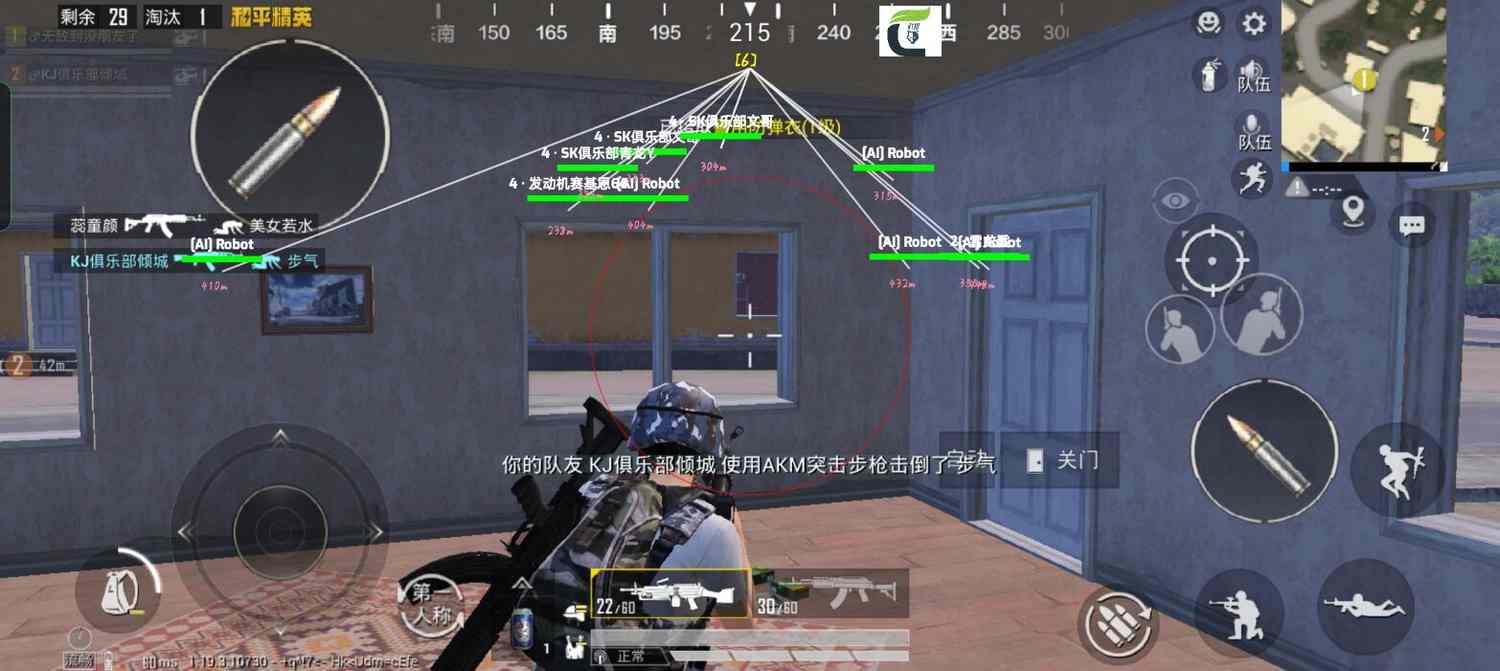 和平精英《太极》辅助